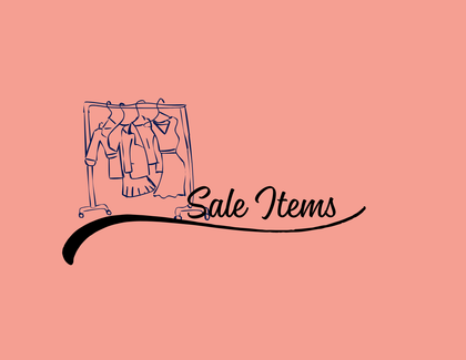 Sale Items