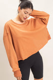 Crew Neck Tee