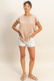 Satin Sands Top