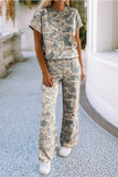 Camo Lounge Set