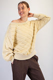 The Quilt Pullover