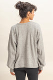 Heather Sweater