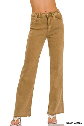 Cutoff Fray Bottoms