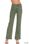 Cutoff Fray Bottoms