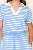 Cloud Stripe Pant