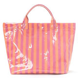 Large Stripe Totes