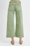 Olive Wide Leg