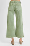 Olive Wide Leg