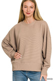 Macy Ribbed Pullover