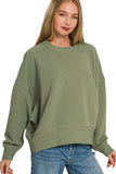 Macy Ribbed Pullover