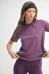 Cotton Boxy Tee