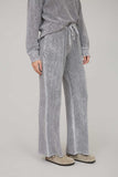 Gray Washed Lounge Pants