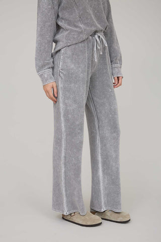 Gray Washed Lounge Pants