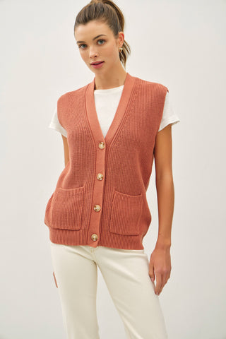 Pumpkin Vest