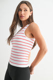 Summer Stripe Tank