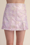 Pastel Pedal Skort