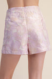 Pastel Pedal Skort