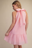 Rose & Bow Dress