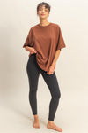 Chestnut Tee