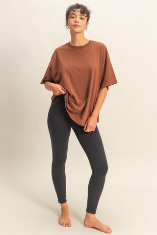 Chestnut Tee