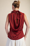Timeless Mock Neck