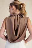 Timeless Mock Neck
