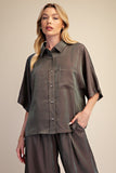 The Willow Button-Up