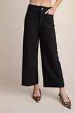 Colette Cropped Pant