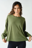 Pima Luxe Top