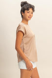 Satin Sands Top