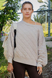 The Quilt Pullover