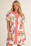 Fabulous Floral Dress