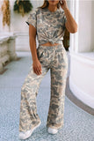 Camo Lounge Set