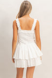 Babydoll Ruffle Dress