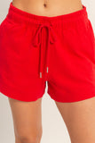Ruby Shorties