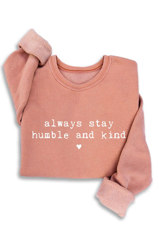 Stay Humble