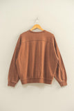 Roasted Chestnut Sweatshirt