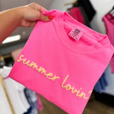 Neon Graphic Tees