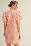 Perfect Peach Dress