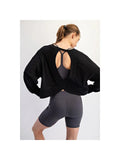 Pima Open Back