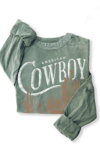 American Cowboy L.S.