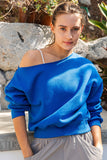 True Blue Top