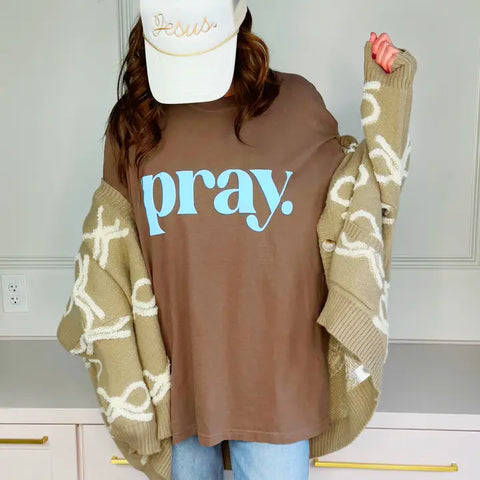 Pray Tee