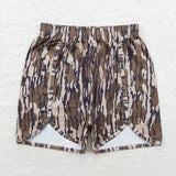 Camo Cutie Shorts
