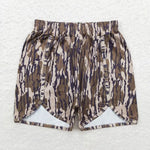 Camo Cutie Shorts