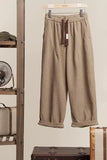 Corduroy Pant