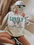 Lonley Duck Sweatshirt