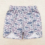Camo Cutie Shorts