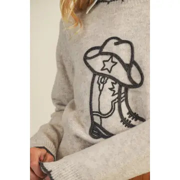 Hat & Boots