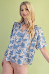Baby Blues Blouse